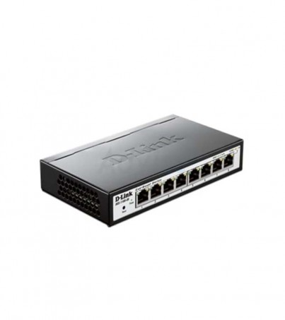 Gigabit Switching Hub 8 Port D-LINK DGS-1100-08_V2 (6)(By SuperTStore)