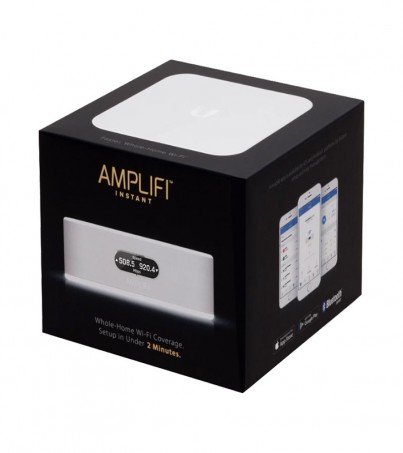 UBiQUiTi AmpliFi Instant Router (AFi-INS-R) - N300/AC867 Mbps Simultaneous Dual Band 2.4/5.0GH