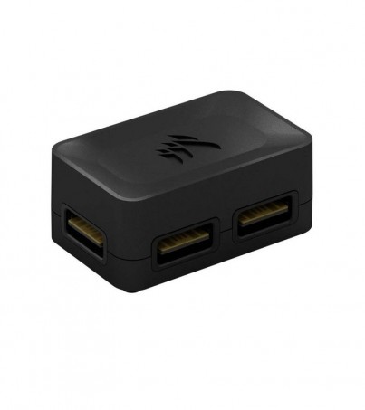 CORSAIR iCUE LINK 4-WAY SPLITTER 1-TO-4 CONNECTION EXTENDER : CX-9070015-WW