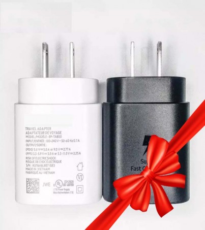 【รับประกัน 3 เดือน 】 หัวชาร์จ 25W Samsung PD Adapter type C to type C (By SuperTStore)