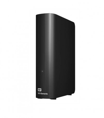 WD 16 TB ELEMENTS DESKTOP EXTERNAL HDD (ฮาร์ดดิสก์ภายนอก) (WDBBKG0160HBK)