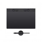 WACOM INTUOS  GRAPHIC TABLET (กระดานกราฟิก) PRO L - BLACK (PTK870K0C)