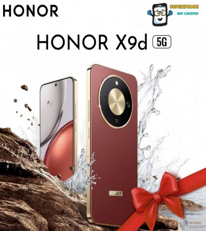 Honor X9d 5G (12/256GB) AMOLED จอ 6.79 นิ้ว แบต 8,300mAh(By SuperTStore)