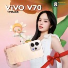 Vivo V70 5G (12/256GB)Snapdragon 7 Gen 4 l ZEISS(By SuperTStore)