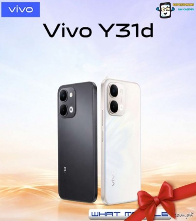 vivo Y31d (6+256GB) จอ 6.75 นิ้ว l  แบตอึด 7,200 mAh l ความทนทานระดับ IP69(By SuperTStore)