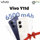 vivo Y11d (4+128GB)จอ 6.74 นิ้ว l แบต 6500 mAh l ความแรงที่ไม่มีสะดุด(By SuperTStore)
