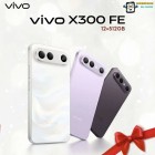 vivo X300 FE รุ่น 5G(12/512GB)AMOLED 6.31