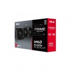 ASUS PRIME  VGA (การ์ดจอ) AMD RADEON RX 9070 XT GAMING 16GB GDDR6 OC EDITION ประกันศูนย์ 3 ปี (กล่องบุบ+มุมขาด)