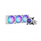 ASUS ROG STRIX CPU LIQUID COOLER (ระบบระบายความร้อนด้วยน้ำ)  LC III 360 ARGB LCD EDITION