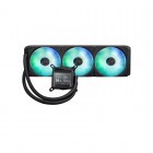 ASUS  CPU LIQUID COOLER (ระบบระบายความร้อนด้วยน้ำ) PRIME LC 360 ARGB LCD - BLACK