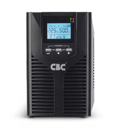 CBC EA902S-G4 2000VA/1800W เครื่องสำรองไฟ UPS True Online