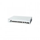 สวิตช์เครือข่าย CISCO Gigabit Switching Hub 8 Port C1200-8T-E-2G (11'')