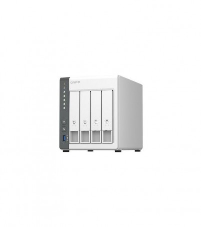 NAS QNAP (TS-433-4G, Without HDD.)