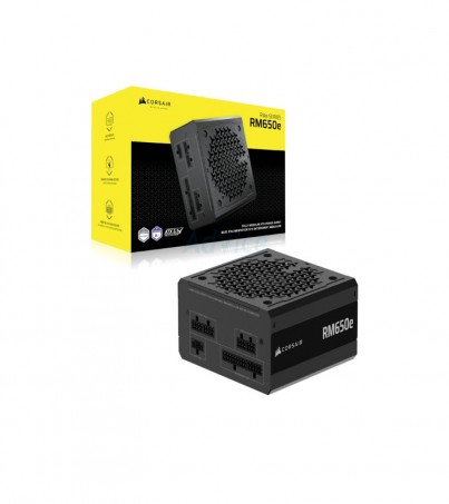 POWER SUPPLY (GOLD) 650W CORSAIR RM650E (CP-9020302-NA)