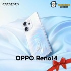 OPPO Reno14 รุ่น 5G(12+512GB) AMOLED ขนาด 6.59 นิ้ว l MediaTek Dimensity l ชาร์จเร็ว(By SuperTStore)