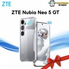 ZTE Nubia Neo 5 GT รุ่น 5G(8+256GB)Active Cooling l จอ 6.8 นิ้ว lแบตเตอรี่ 6,210 mAh(By SuperTStore)