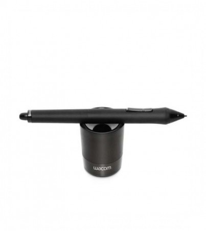 Wacom Intuos 4/5 & Cintiq 2nd Gen Grip Pen (KP-501E-01DB)(By SuperTStore)