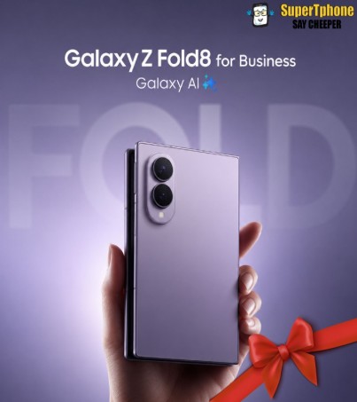 Samsung Galaxy Z Fold8 รุ่น 5G (12+256GB) กล้องหลัง 50MP l ไซส์ใหม่ จอกว้าง เบาที่สุด(By SuperTStore)