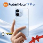 Redmi note 17 Pro 5G(6/256GB) AMOLED จอ 6.83 นิ้ว l  รองรับชาร์จไว 67W (By SuperTStore)
