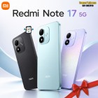 Redmi note 17 5G(8/256GB) (By SuperTStore)