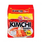 โอโตกิ บะหมี่กึ่งสำเร็จรูป รสกิมจิ 120 ก. x 5 (292513)(By SuperTStore)