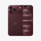 iPhone 18 Pro Max (512GB) - Burgundy