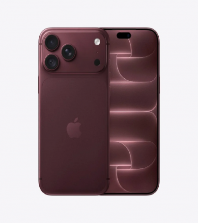 iPhone 18 Pro Max (512GB) - Burgundy