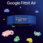 Google Fitbit Air สายรัดข้อมือ - เบา ใส่สบาย ติดตามสุขภาพได้ 24 ชั่วโมง Special Edition Pokémon Sleep(By SuperTStore)