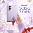  Samsung Galaxy Z Fold8 รุ่น 5G (12+512GB)  กล้องหลัง 50MP l ไซส์ใหม่ จอกว้าง เบาที่สุด(By SuperTStore)