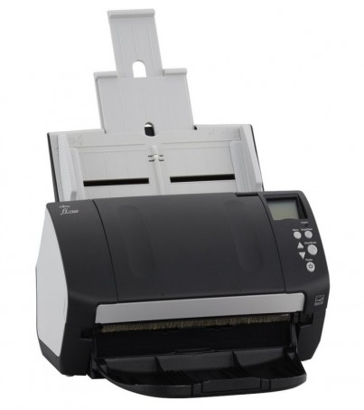 FUJITSU Image Scanner fi-7160 (Black)