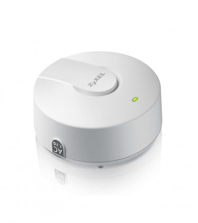 ZyXEL 802.11ac Dual-Radio Ceiling Mount PoE Access Point NWA1123-ACv3(White)