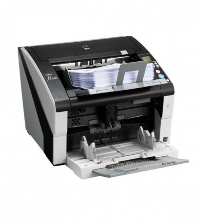 Fujitsu Image Scanner fi-6400 
