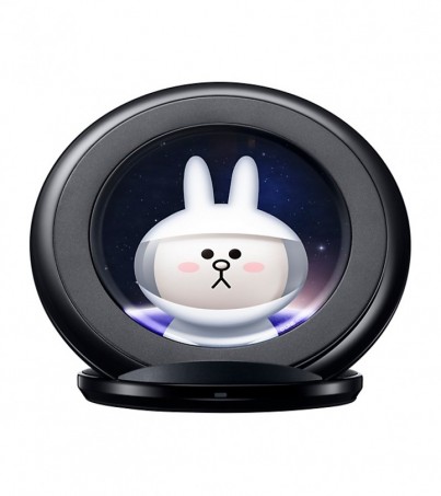 Samsung x Line Friends Wireless Charger Fast Charge Stand 