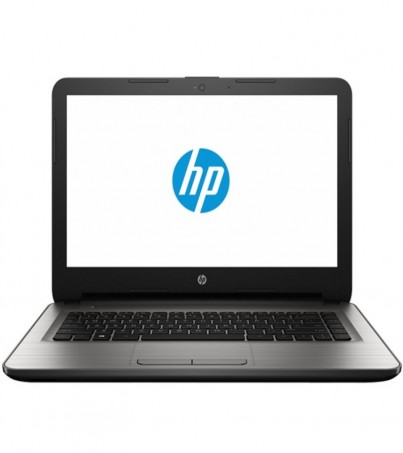   Notebook HP 14-am048TX (Silver) ใช้งานดี ดีไซต์โดนต้อง Notebook HP 