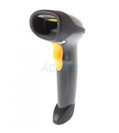 Symbol LS2208 Barcode Scanne เครื่องอ่านบาร์โค้ด Black