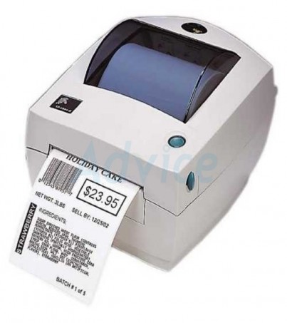 Zebra GC-420T Printer Barcode