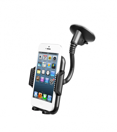 AVANTREE (HD160) Black Car Holder For Smartphone