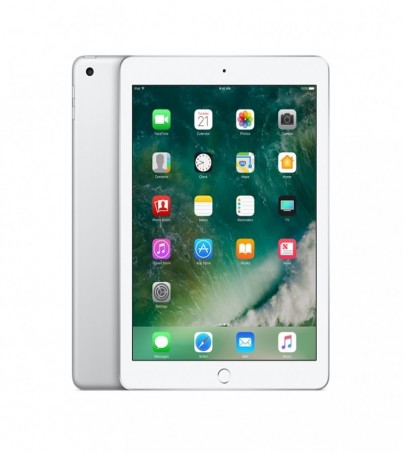 New I Pad5 2017 4G (cellullar+ Wifi ) 128G silver