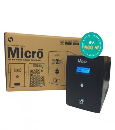 SUN 1500VA Micro (LCD) 