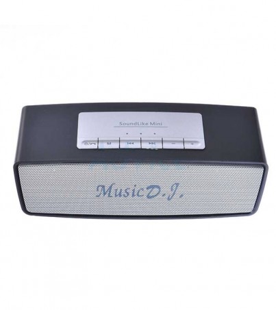 Music D.J. Bluetooth (S815) Black