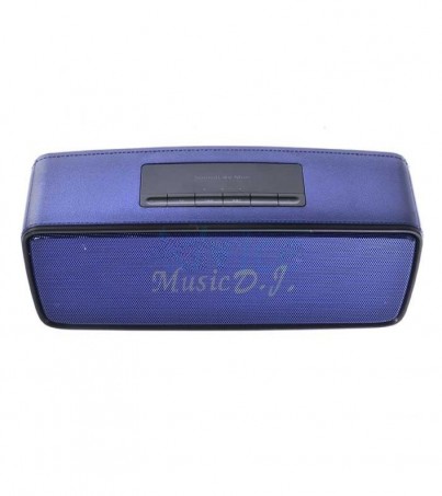 Music D.J. Bluetooth (S2025) Blue