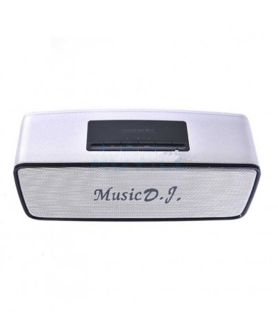Music D.J. Bluetooth (S2025) Silver