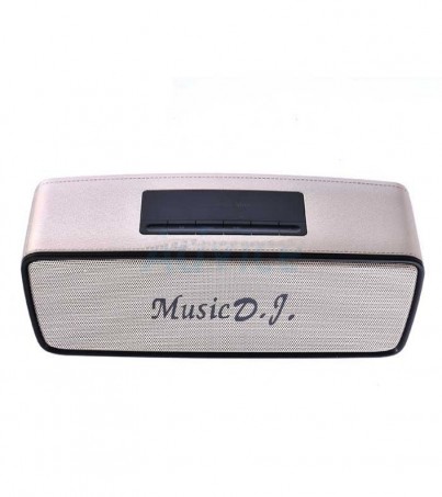 Music D.J. Bluetooth (S2025) Gold