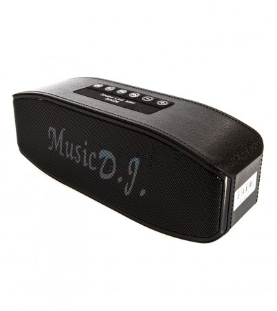 Music D.J. Bluetooth (S2026) Black