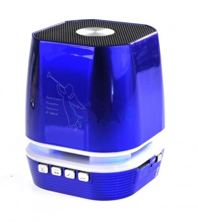 Music D.J. Bluetooth (T-2036A) Blue