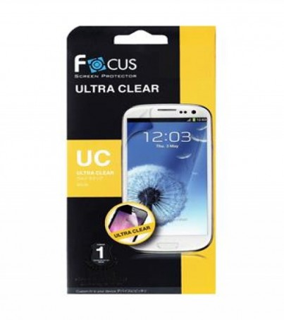 Focus Film Ultra Clear (ฟิล์มใส) For ZTE Axon 7 Mini
