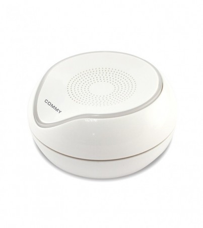 Commy Bluetooth Music BS 105 - White