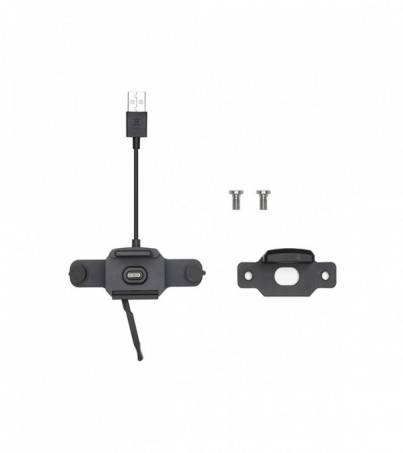 DJI CrystalSky Mavic Pro/Spark Remote Controller Mounting Bracket