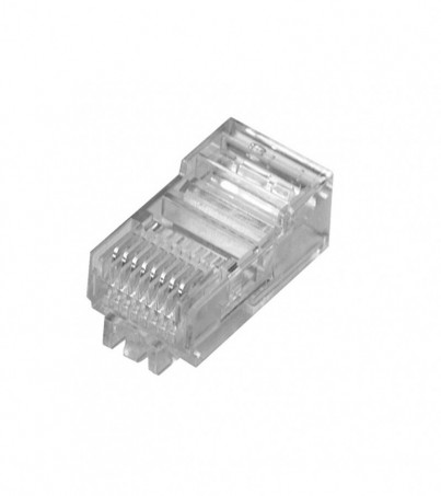 AMP, PLUG CAT5 (6-554720-3)