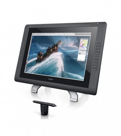 Wacom Cintiq 22HD Creative Pen Display รุ่น DTK-2200/K0-CA ผ่อน0% 10เดือน